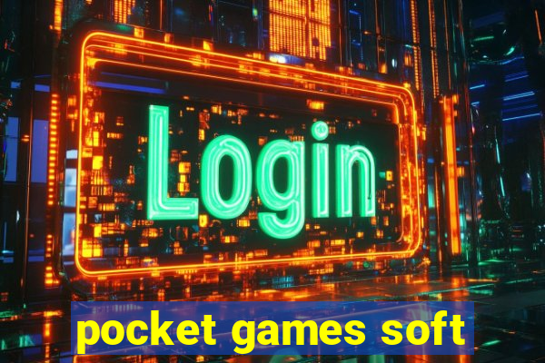 pocket games soft